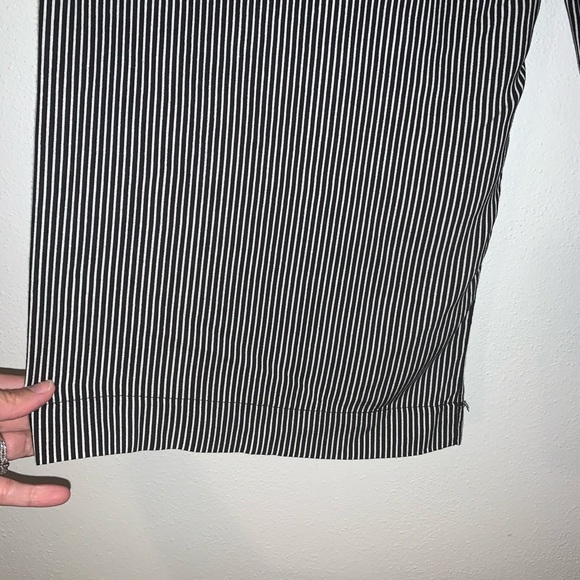 Elodie Capri black and white size large - Picture 6 of 6